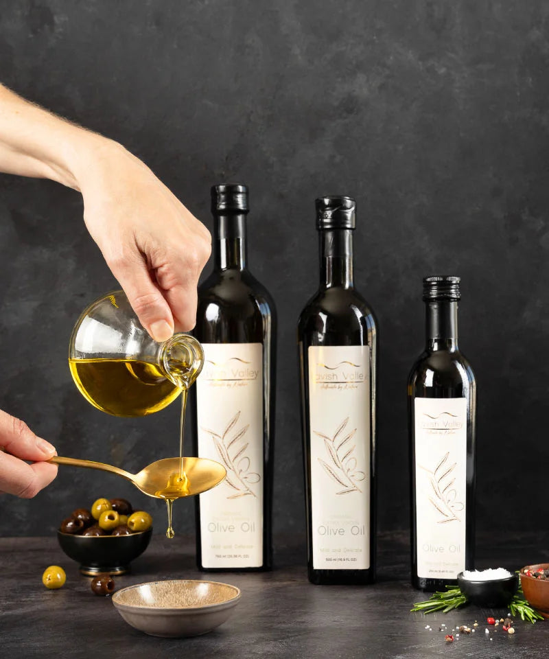 Olive Oil – Soft and Delicate