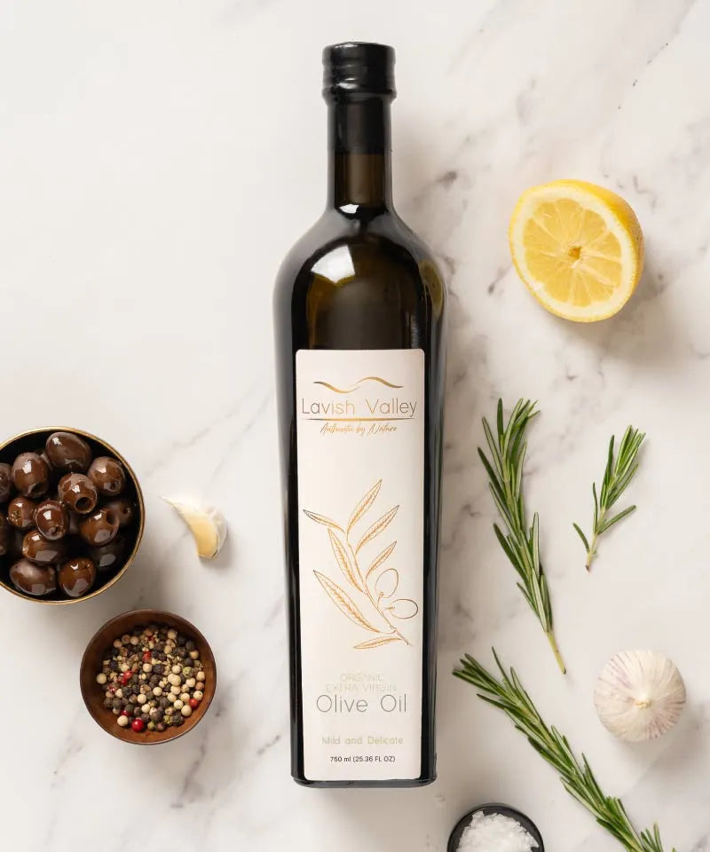 Olive Oil – Soft and Delicate