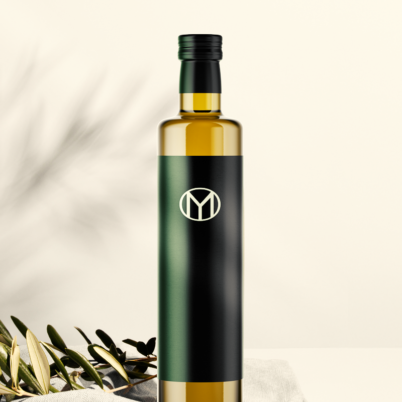 Olive Oil – Rich and Robust