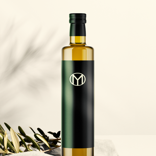 Olive Oil – Rich and Robust